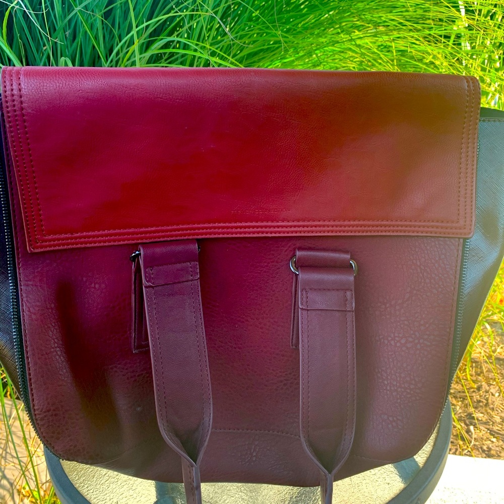 French connection large tote